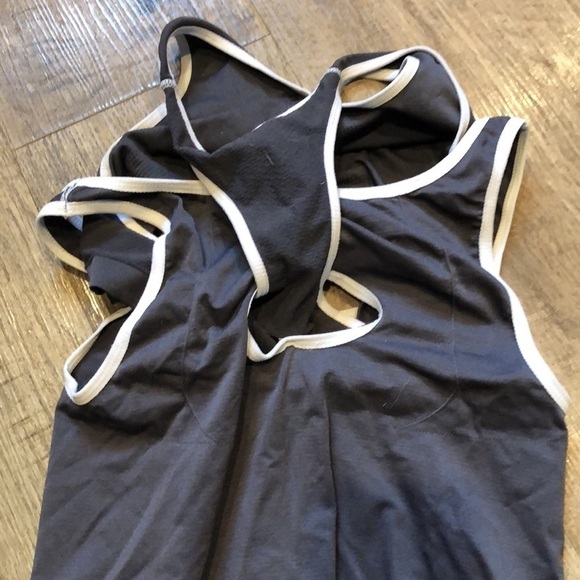 Calvin Klein Performance Dry Fit‎ Razor Back Tank - Picture 6 of 7